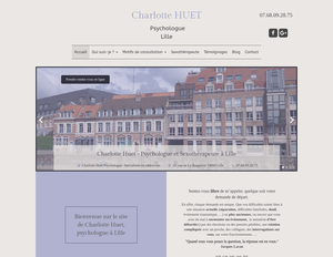 Charlotte Huet Saint-Paul, 