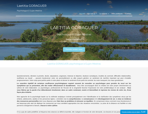 Laetitia GORAGUER Gujan-Mestras, 