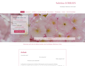 Sabrina LORRAIN Metz, 