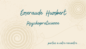 Émeraude Humbert - Psychothérapie Gestalt Lyon Lyon, 