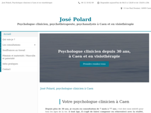 José Polard Caen, 